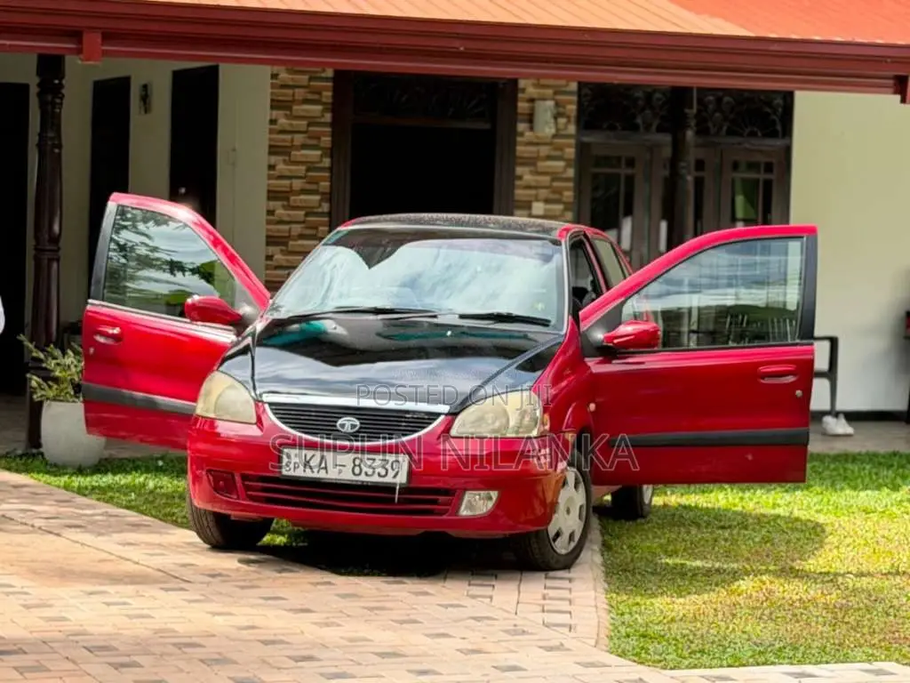 Tata Indica 2005 Car (Used)
