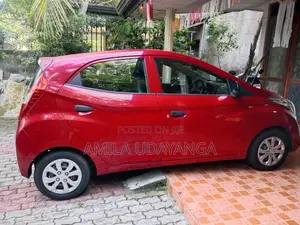Hyundai Eon 2015 Car (Used)