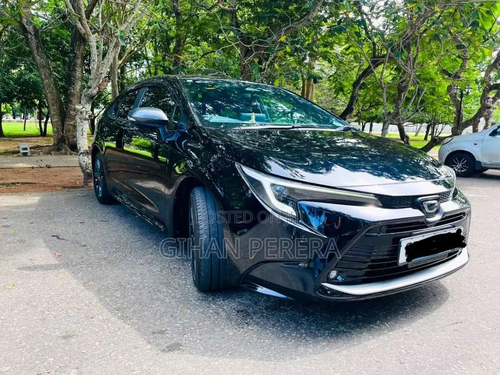 Toyota Corolla WXB 2023 Car (Used)