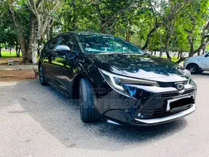 Toyota Corolla WXB 2023 Car (Used)