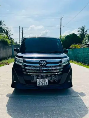 Toyota Roomy 2023 Car (Used)