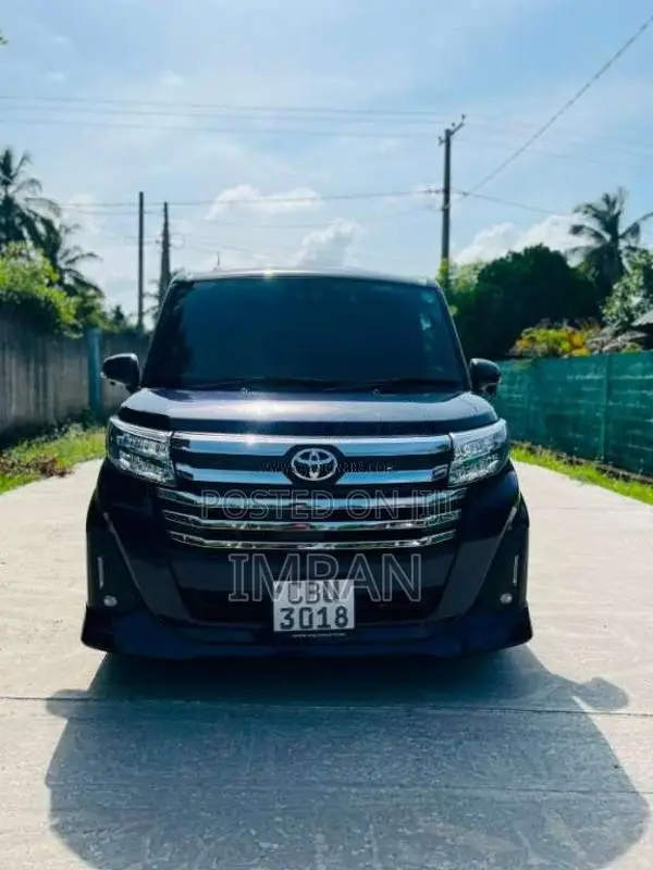 Toyota Roomy 2023 Car (Used)