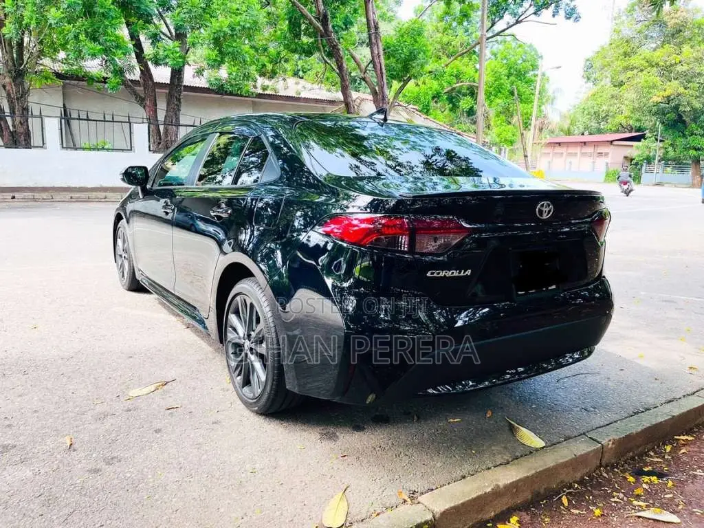 Toyota Corolla WXB 2023 Car (Used)