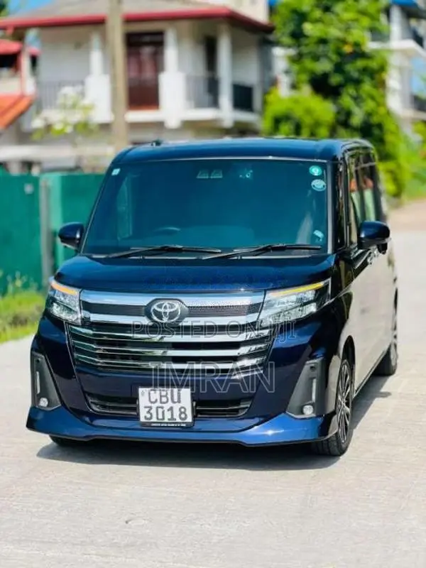 Toyota Roomy 2023 Car (Used)