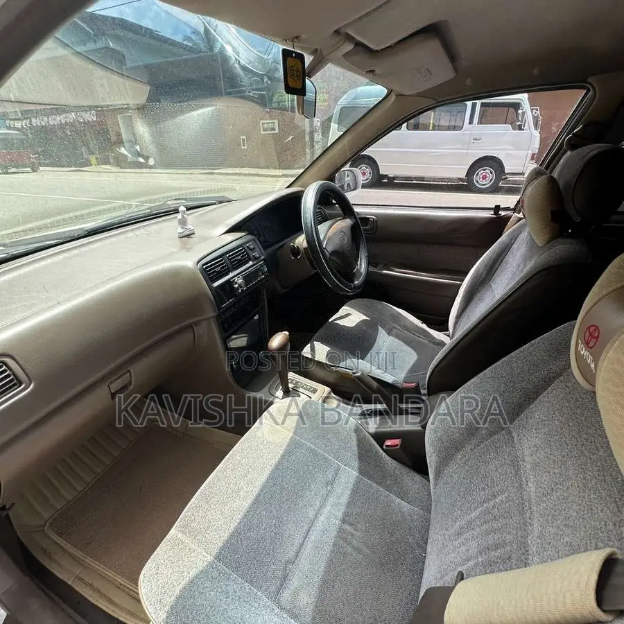 Toyota Corolla AE110 1997 Car (Used)