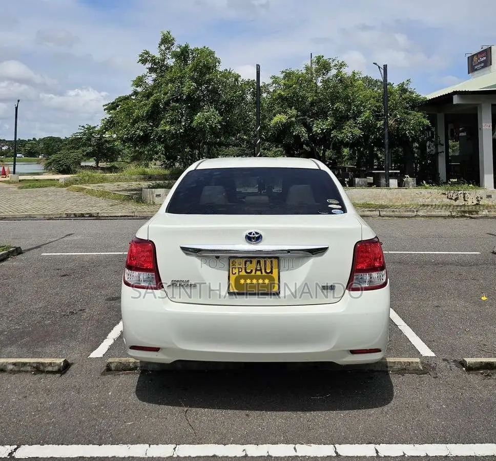 Toyota Axio 2014 Car (Used)