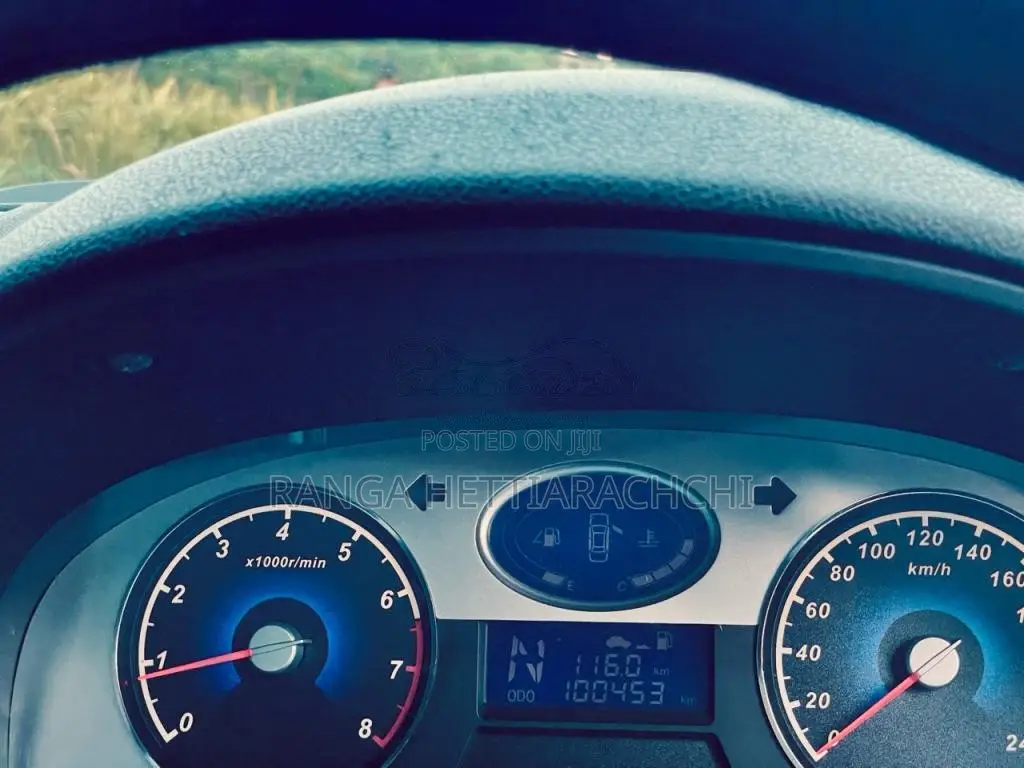 Micro Emgrand 7 2016 Car (Used)