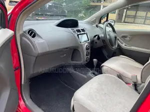 Toyota Vitz 2008 Car (Used)