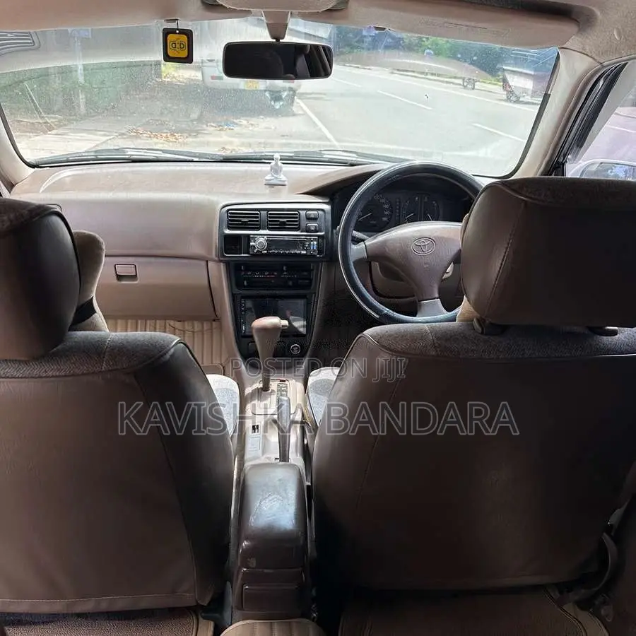 Toyota Corolla AE110 1997 Car (Used)