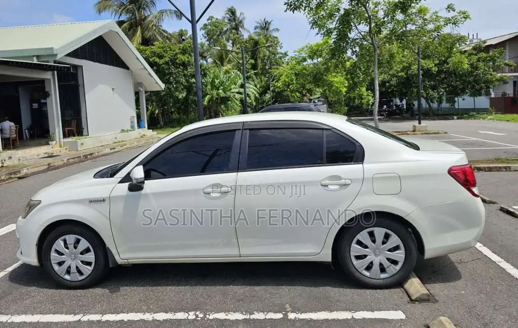 Toyota Axio 2014 Car (Used)