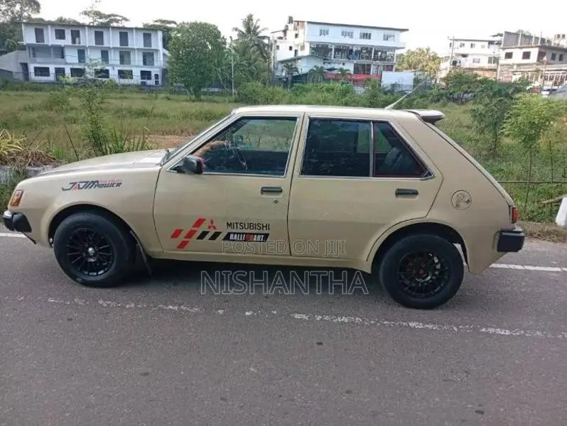 Mitsubishi Colt 1983 Car (Used)