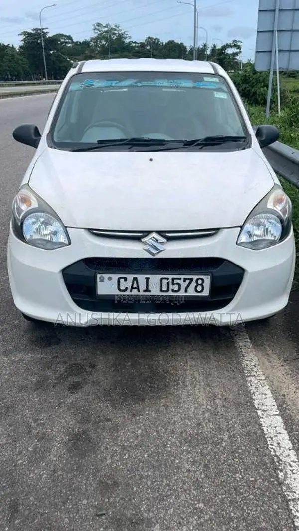 Suzuki Alto 2015 Car (Used)