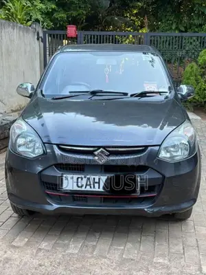 Suzuki Alto 2015 Car (Used)