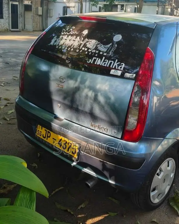 Tata Indica 2004 Car (Used)