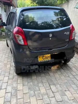 Suzuki Alto 2015 Car (Used)