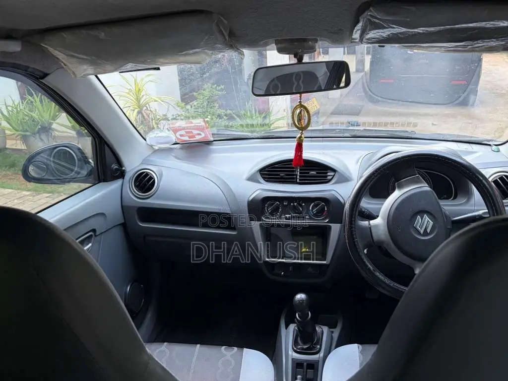 Suzuki Alto 2015 Car (Used)