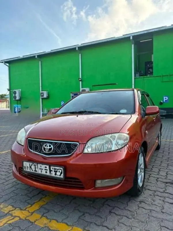 Toyota Vios 2004 Car (Used)