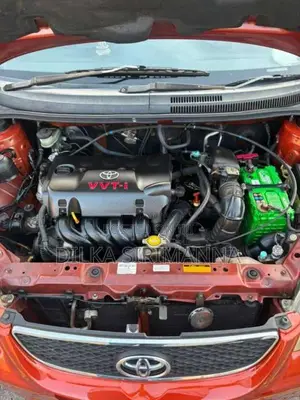 Toyota Vios 2004 Car (Used)