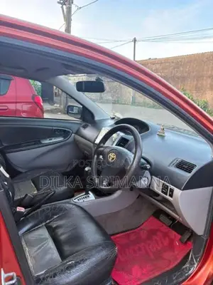 Toyota Vios 2004 Car (Used)