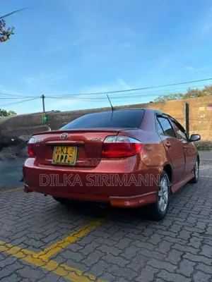 Toyota Vios 2004 Car (Used)