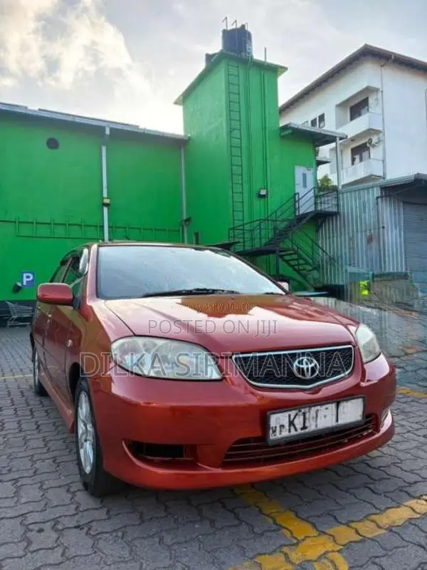 Toyota Vios 2004 Car (Used)