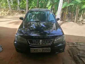 Nissan Sunny 2002 Car (Used)