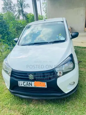 Suzuki Celerio 2015 Car (Used)