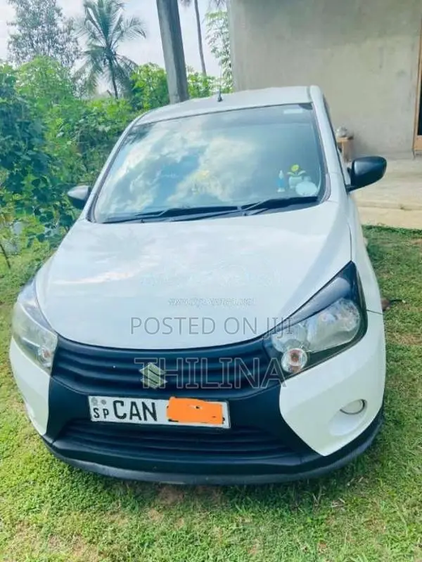 Suzuki Celerio 2015 Car (Used)