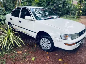 Toyota Corolla AE100 1992 Car (Used)