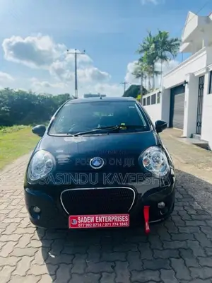 Micro Panda 2017 Car (Used)