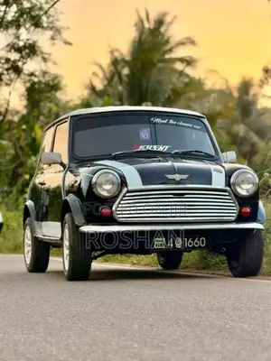 Morris Mini Cooper 1965 Car (Used)