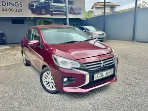 Mitsubishi Attrage 2020 Car (Used)