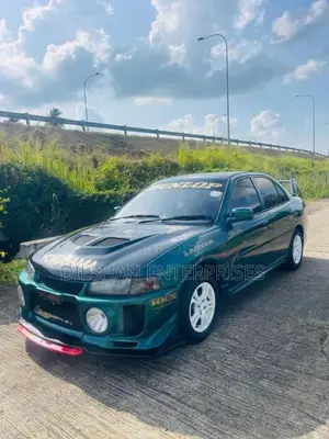 Mitsubishi Lancer Ck1 1998 Car (Used)