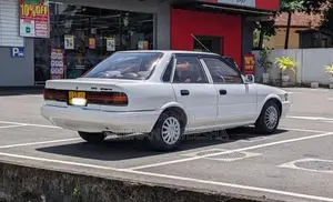 Toyota Corolla Sprinter AE91 1990 Car (Used)