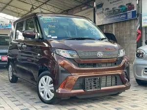 Daihatsu Move 2025 Car Brand New
