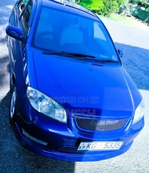 Toyota Vios 2003 Car (Used)