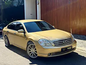 Nissan Cefiro J31 230JM 2004 Car (Used)