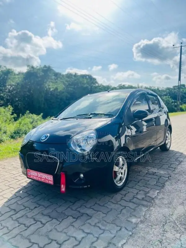 Micro Panda 2017 Car (Used)