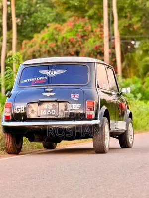 Morris Mini Cooper 1965 Car (Used)