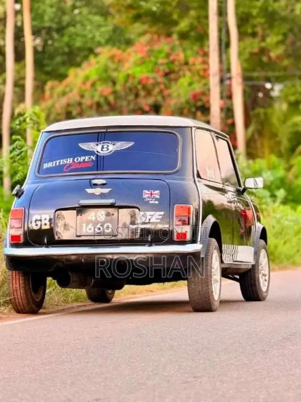 Morris Mini Cooper 1965 Car (Used)
