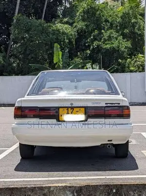 Toyota Corolla Sprinter AE91 1990 Car (Used)