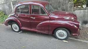 Morris Minor 1953 Car (Used)