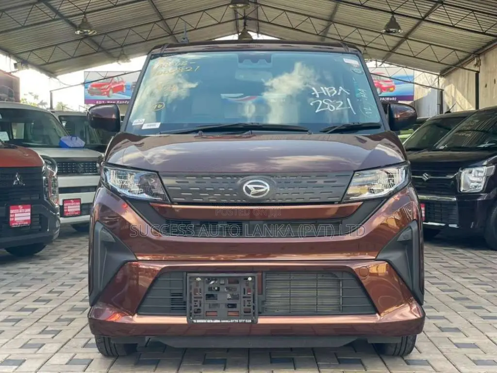 Daihatsu Move 2025 Car Brand New