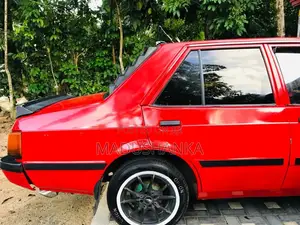 Mitsubishi Lancer Box 1980 Car (Used)