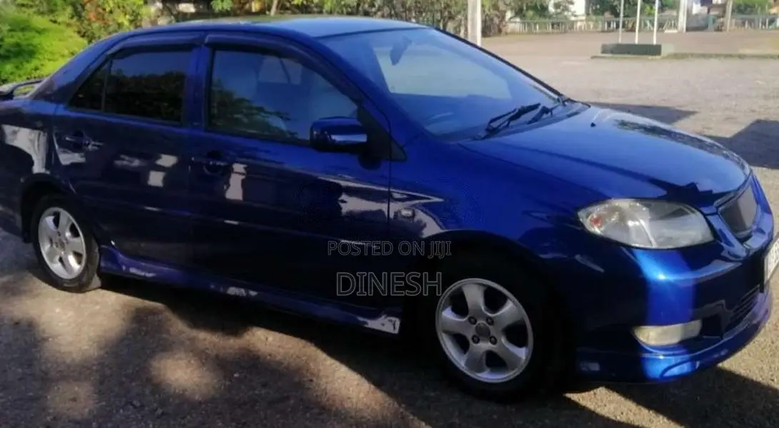 Toyota Vios 2003 Car (Used)