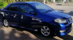 Toyota Vios 2003 Car (Used)