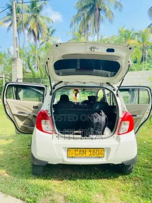 Suzuki Celerio 2015 Car (Used)