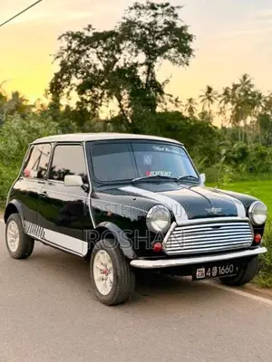Morris Mini Cooper 1965 Car (Used)
