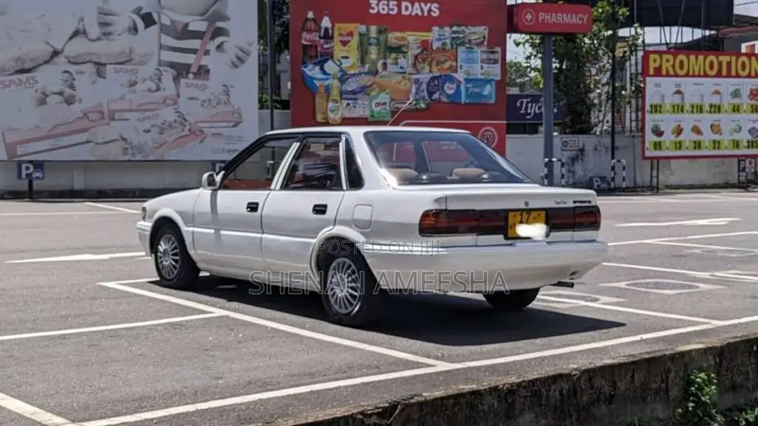 Toyota Corolla Sprinter AE91 1990 Car (Used)