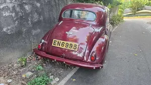 Morris Minor 1953 Car (Used)
